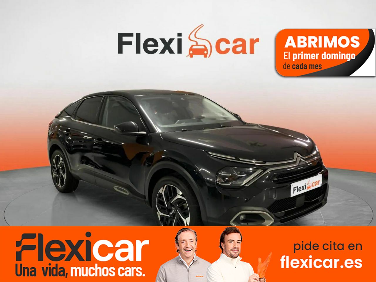 Citroen berlingo 2021 ciudad real  de segunda mano - citroën c4 2021 /