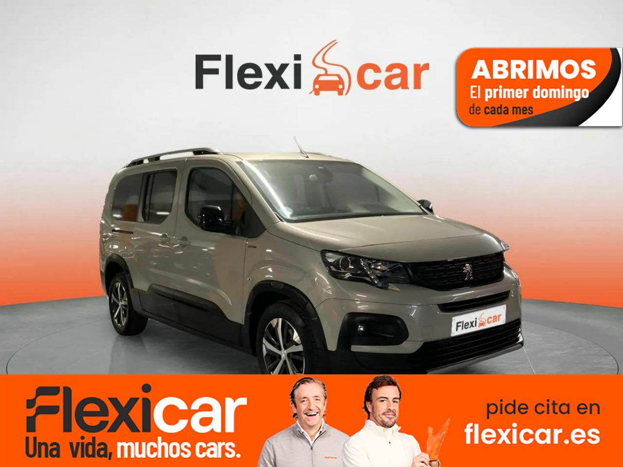 Peugeot partner 2020 alcala henares  de segunda mano - peugeot rifter 2020 /