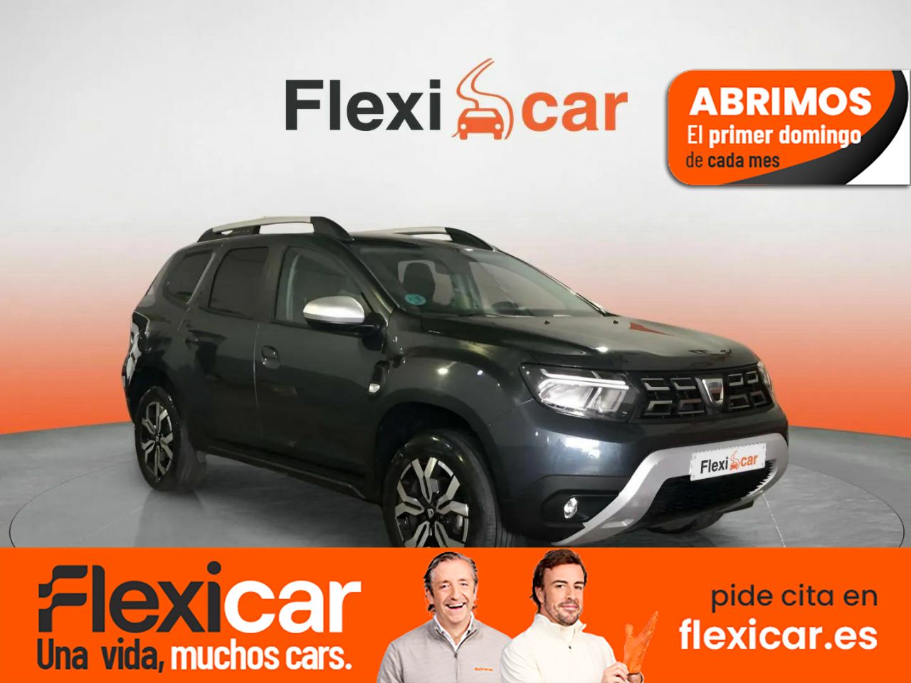 Dacia duster 2021  de segunda mano - dacia duster 2021 /