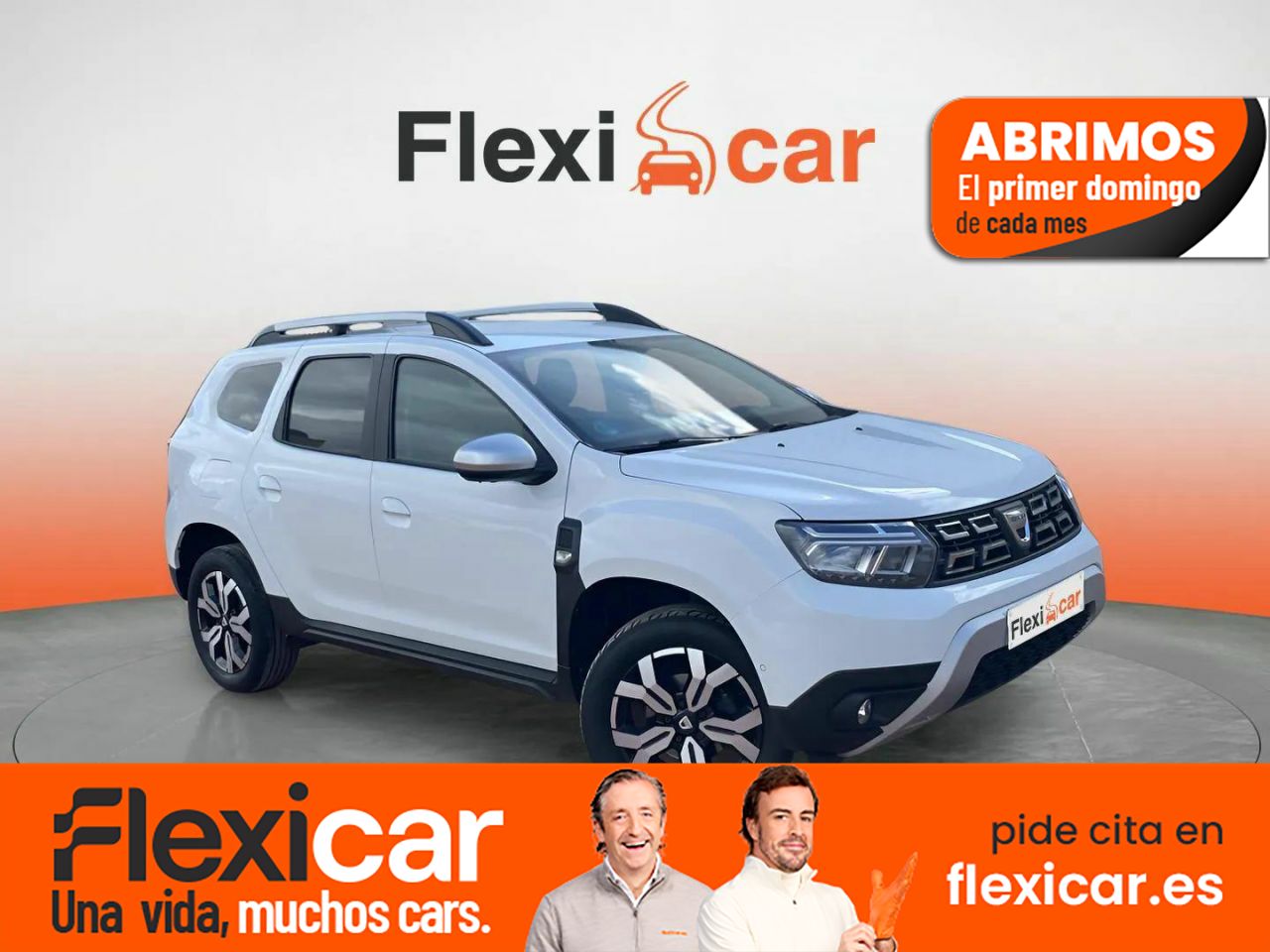 Dacia jogger segunda mano  de segunda mano - dacia duster 2021 /