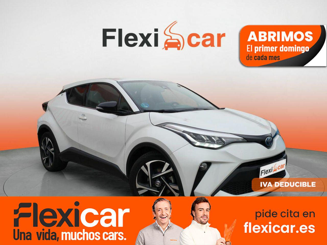 Toyota chr 2023 leganes  de segunda mano - toyota c-hr 2023 /