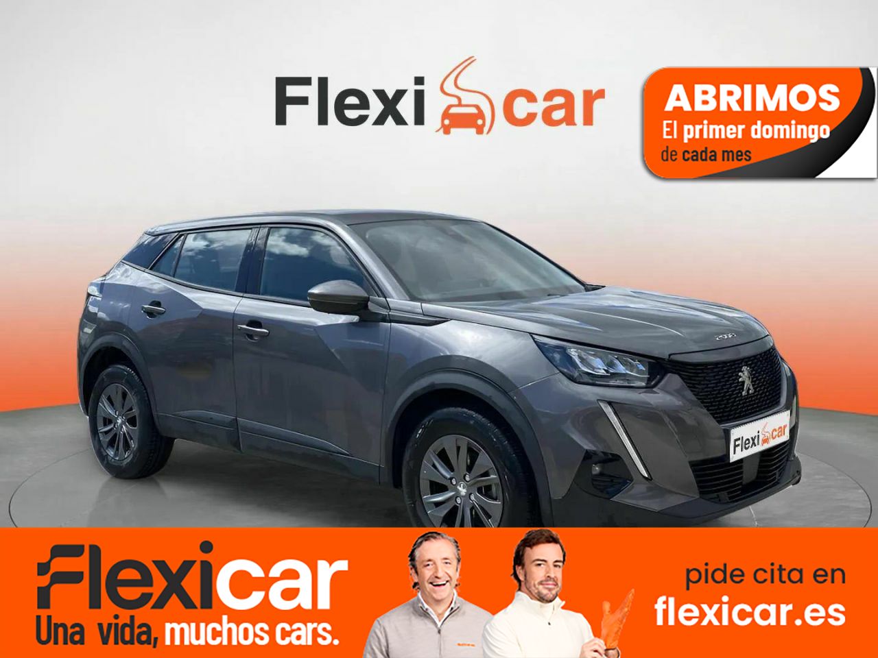 Mudanzas barcelona granada  de segunda mano en Granada - peugeot 2008 2021 /