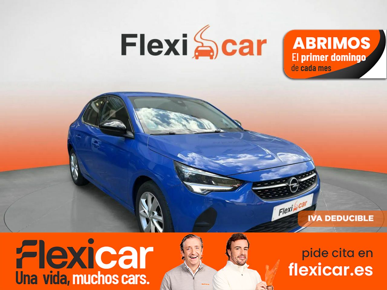 Opel corsa  de segunda mano - opel corsa 2023 /