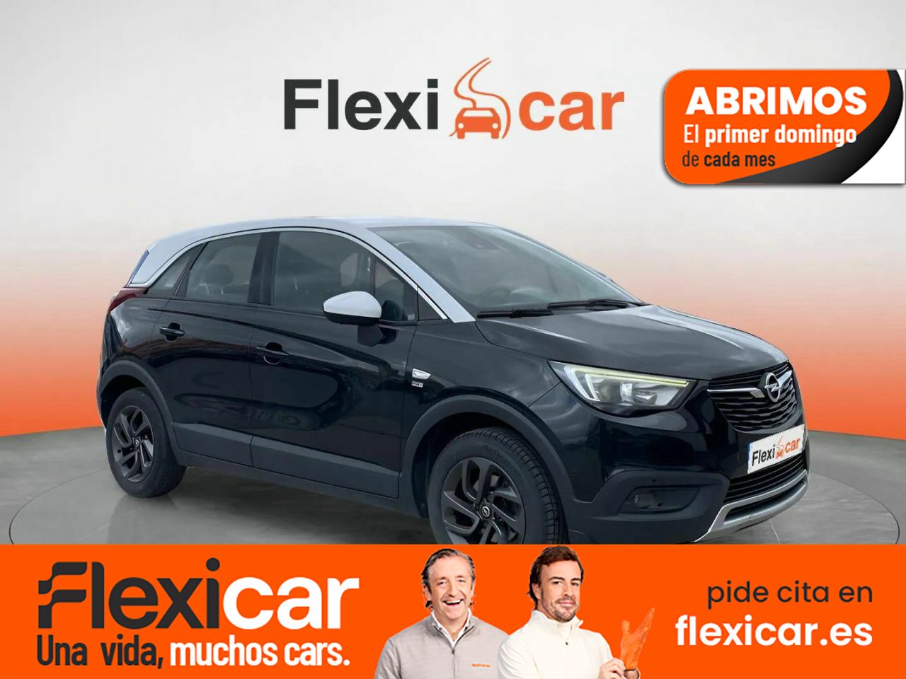 Mudanzas barcelona granada  de segunda mano en Granada - opel crossland x 2019 /