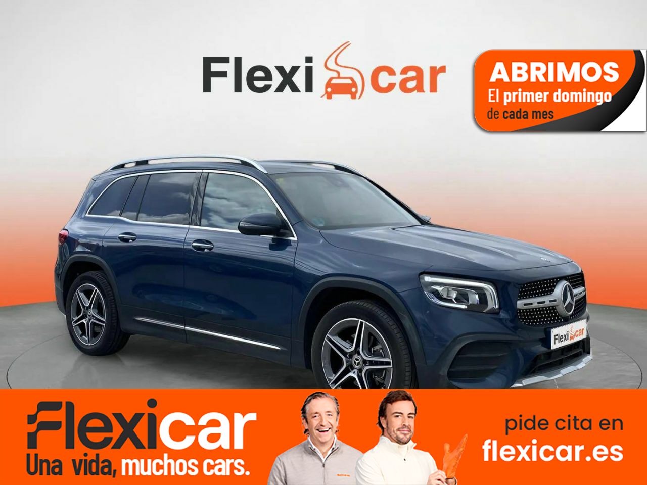 Mercedes clase a segunda mano  de segunda mano - mercedes clase glb 2020 /