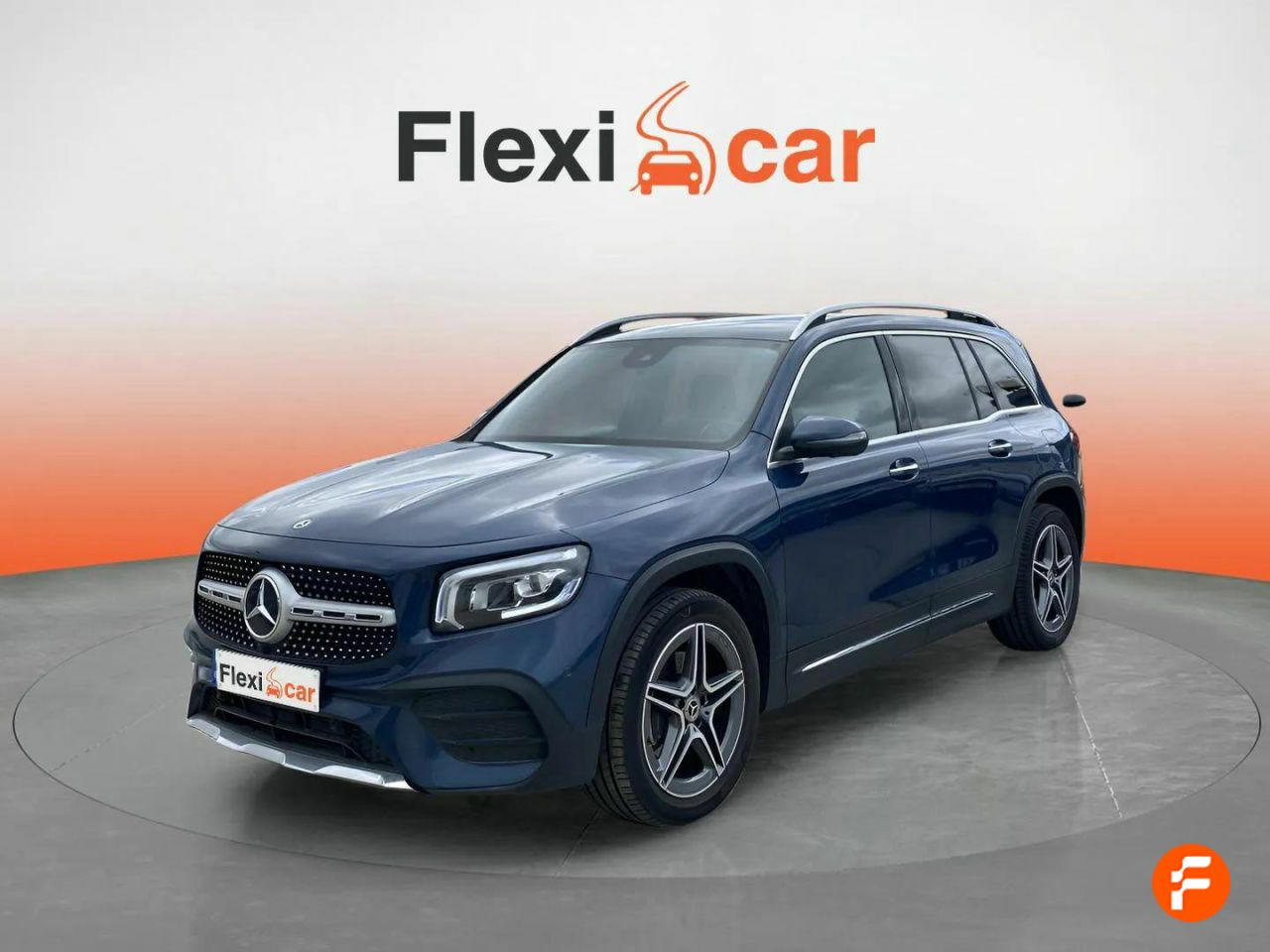 mercedes clase glb 2020 / foto grande (3)