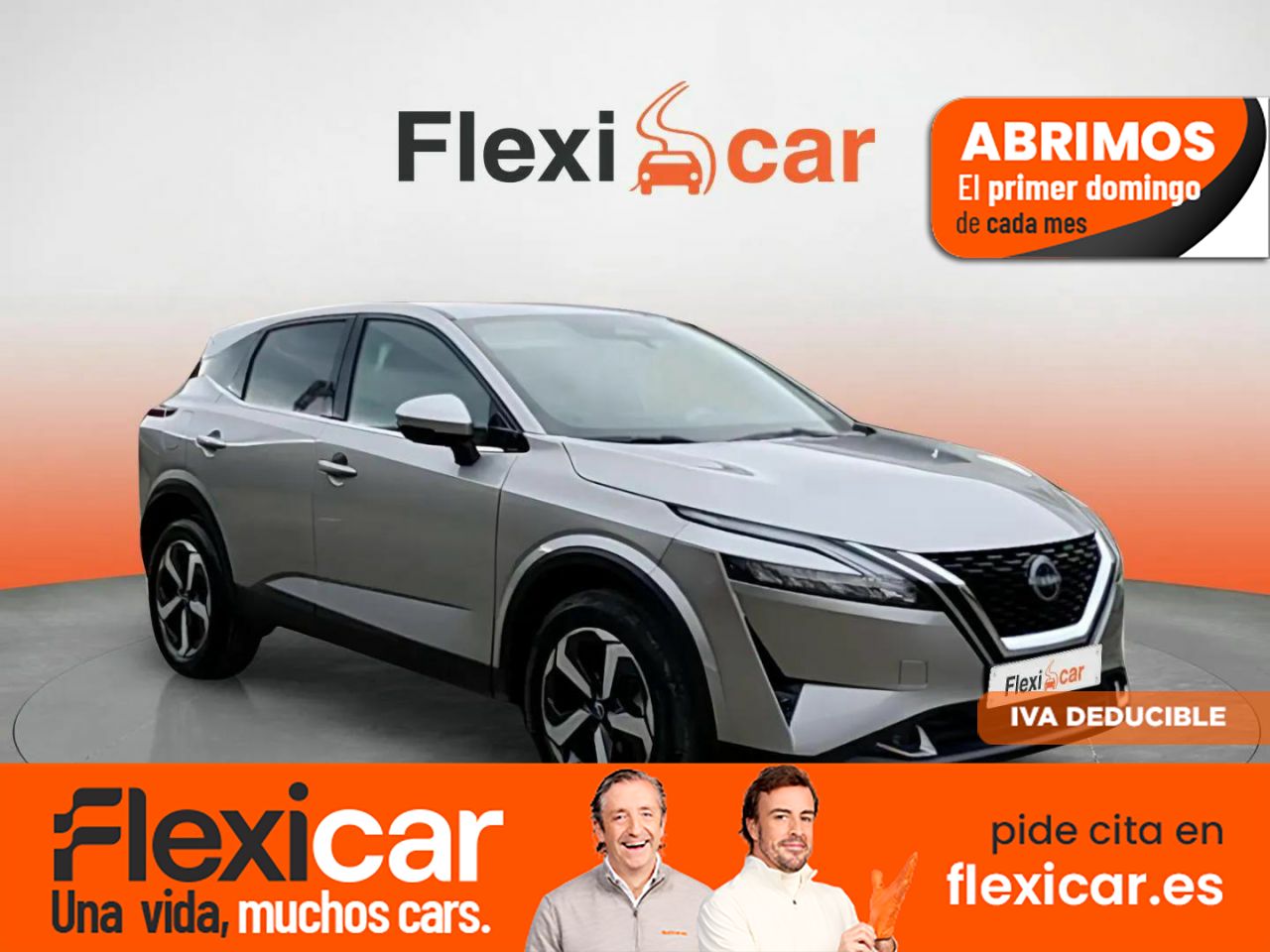 Nissan qashqai 2022 alcala henares  de segunda mano - nissan qashqai 2024 /