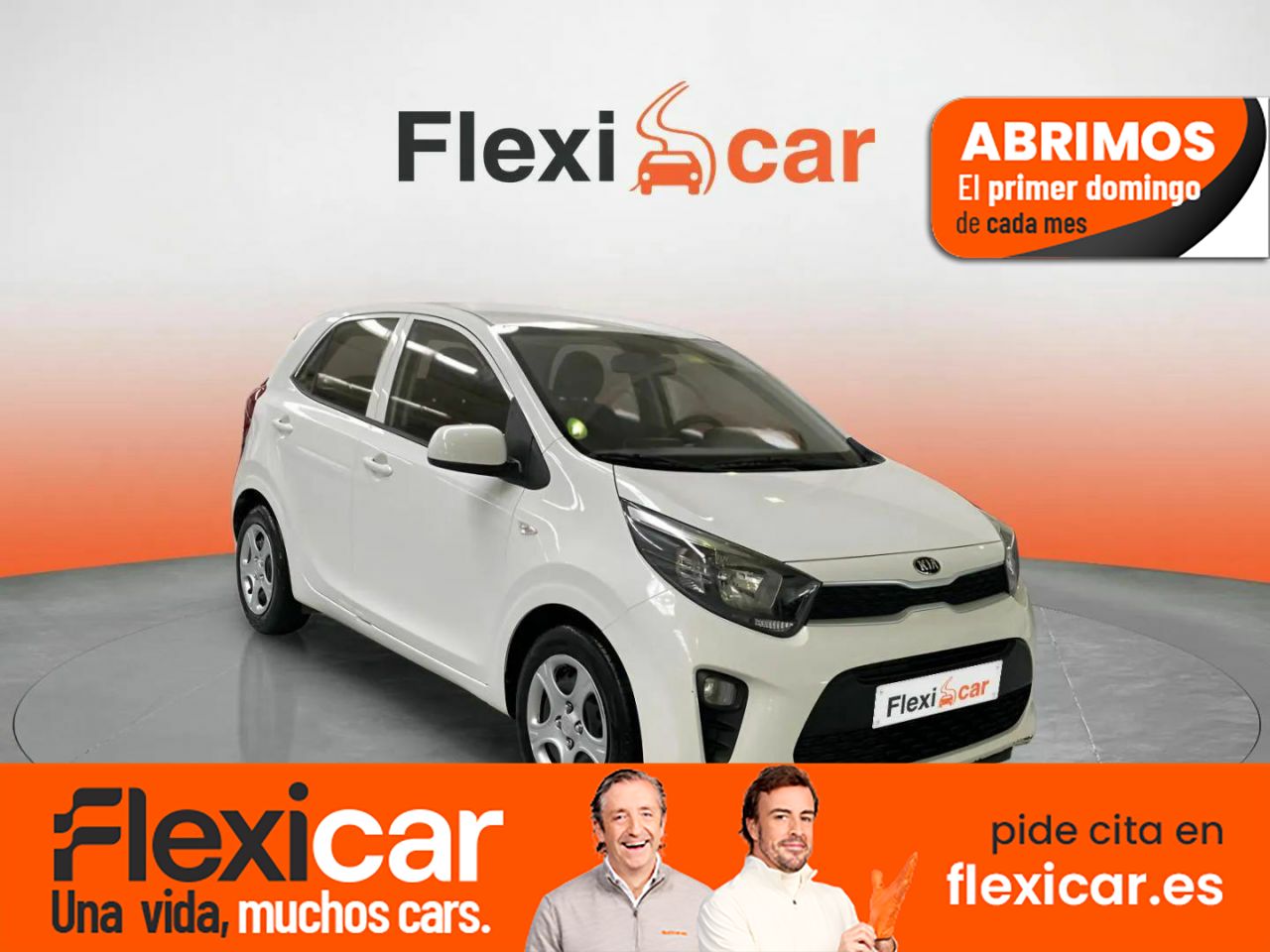 Gran piso sevilla  de segunda mano en Sevilla - kia picanto 2021 /