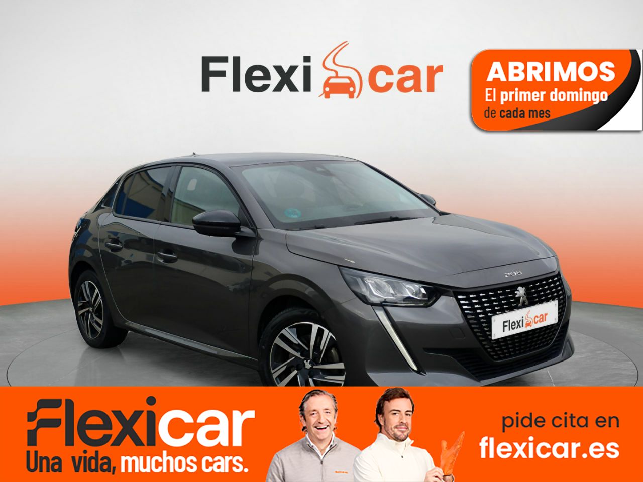 Peugeot 208 alcala de henares  de segunda mano - peugeot 208 2023 /