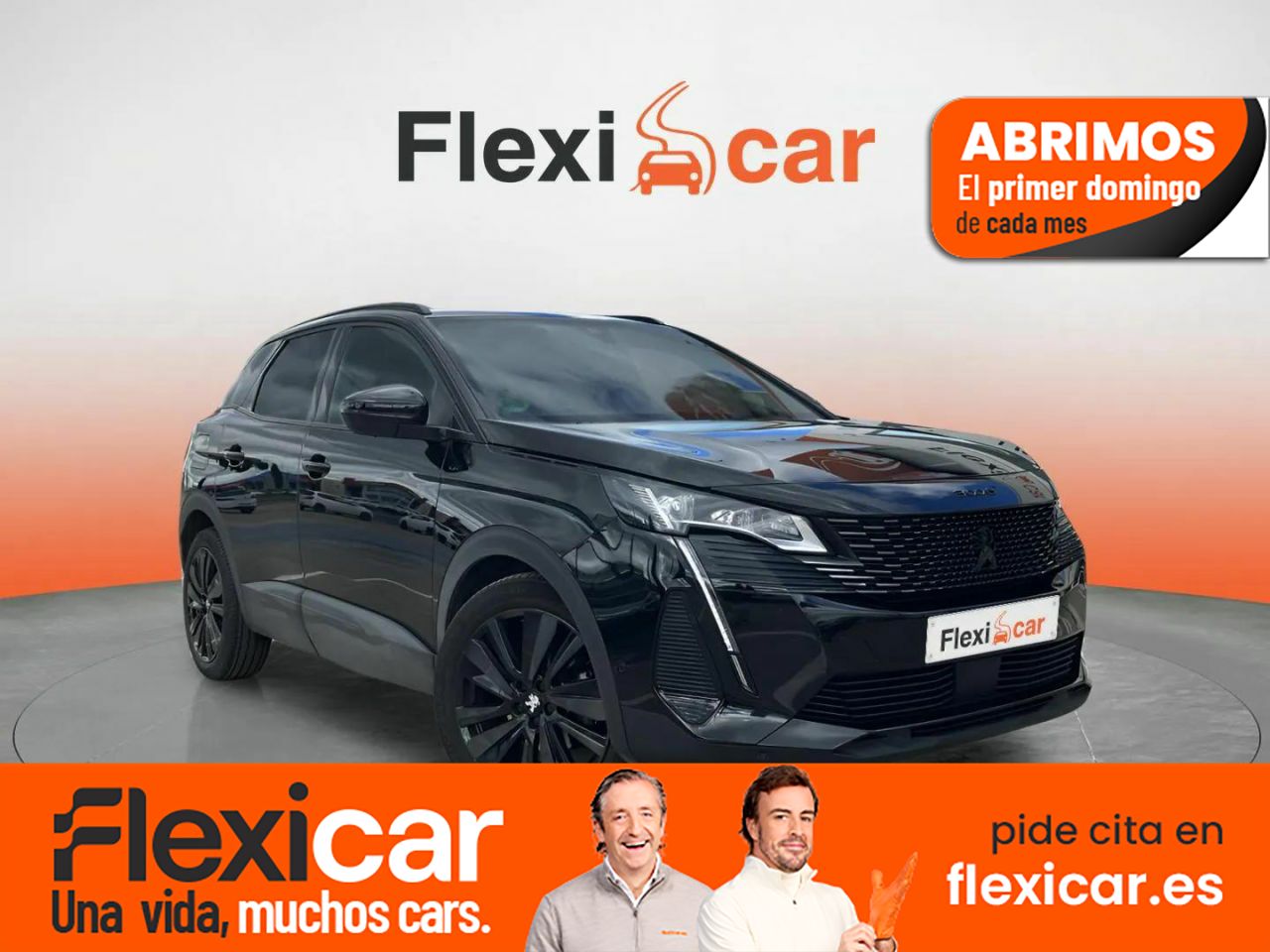 Peugeot 3008 ciudad real  de segunda mano - peugeot 3008 2022 /