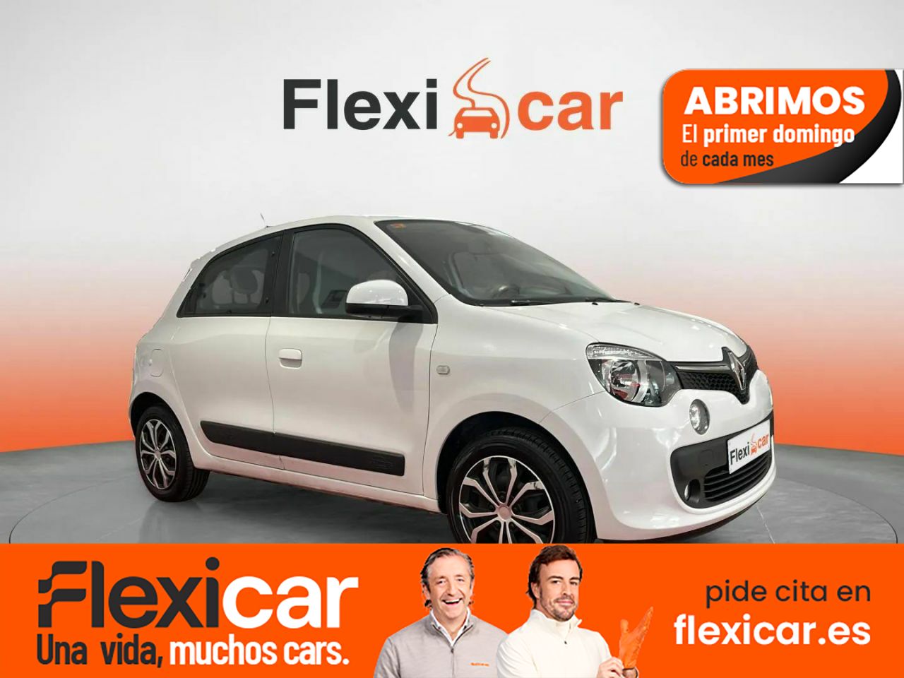 Oliva nova  de segunda mano - renault twingo 2017 /