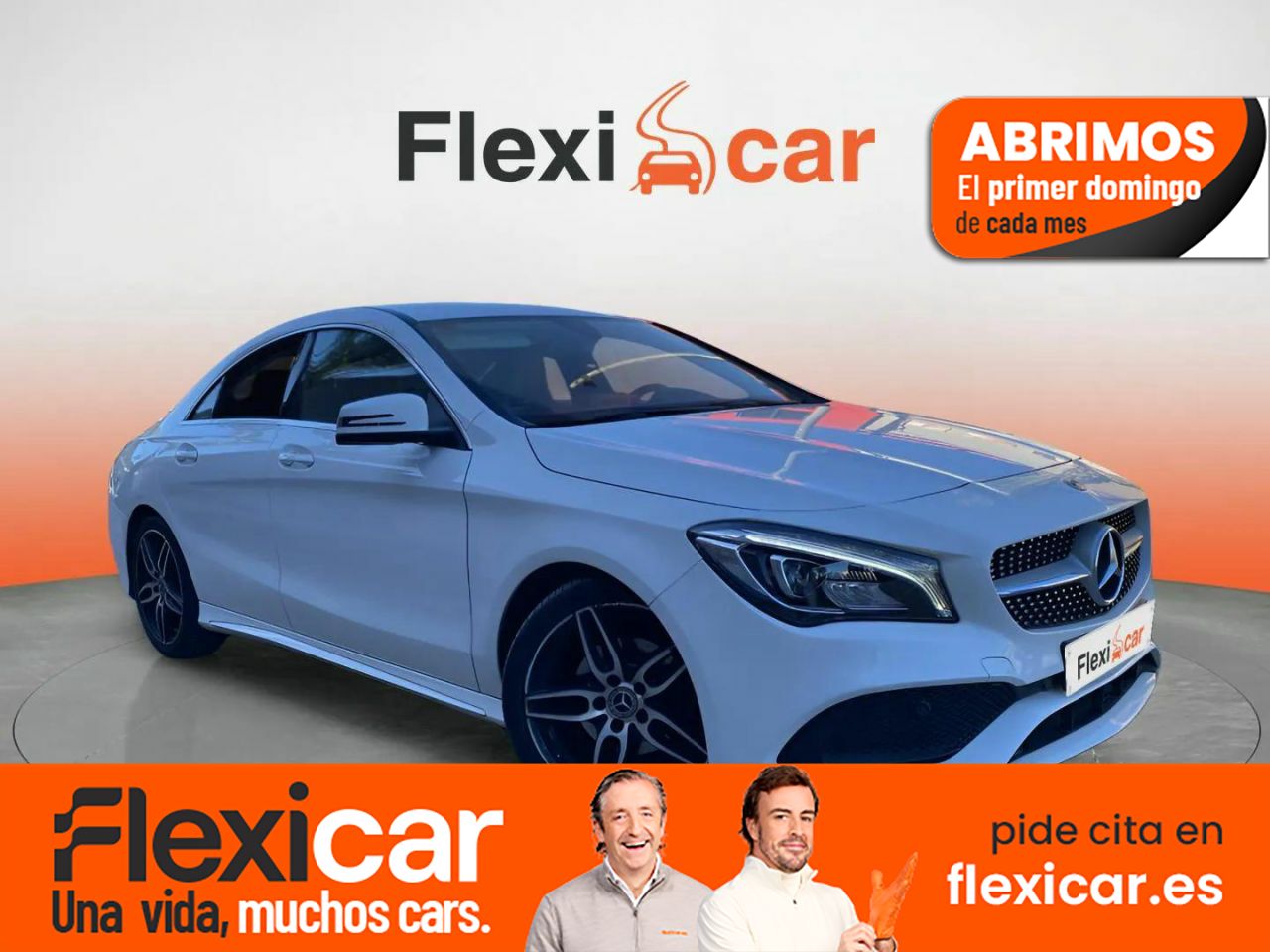 Mercedes clk 2 puertas  de segunda mano - mercedes cla 2018 /