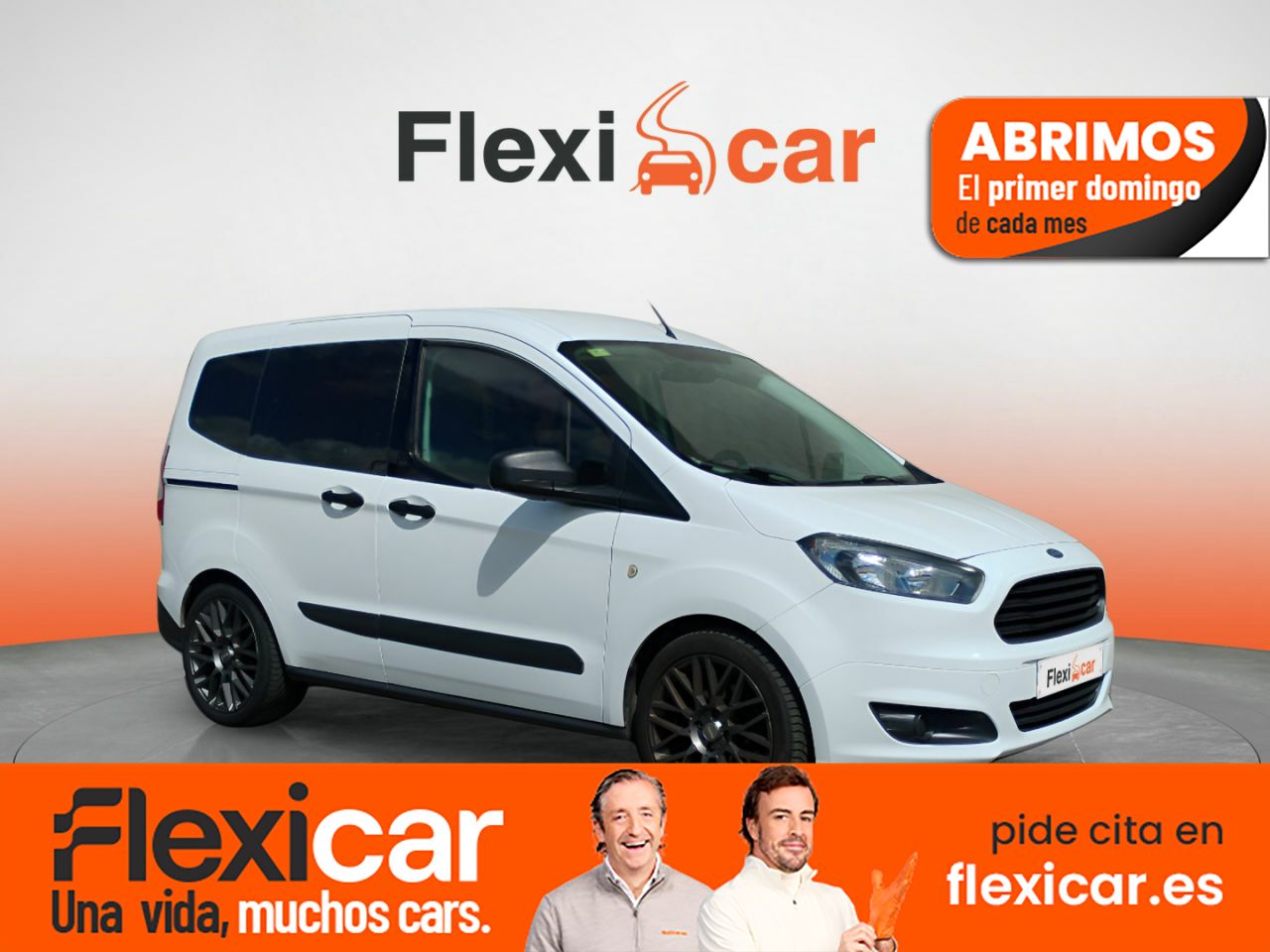 Foto ford tourneo courier 2018 /
