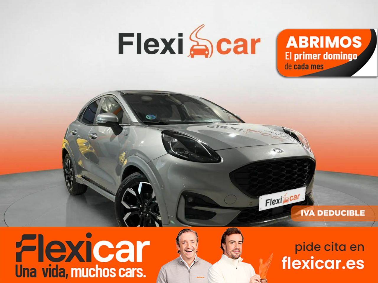 Ford puma 2024  de segunda mano - ford puma 2024 /