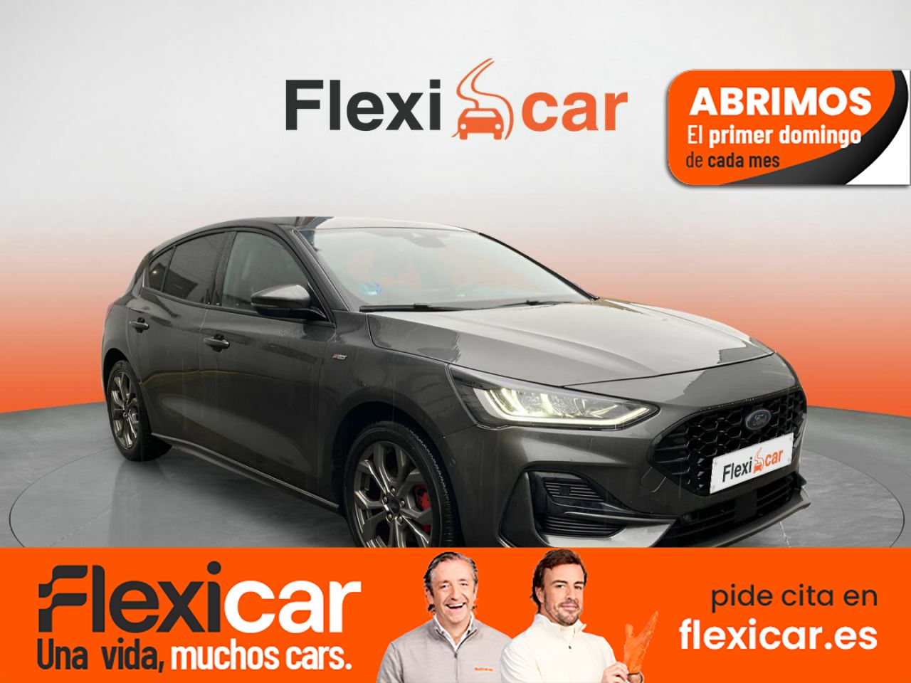 Ford explorer 2022 alcala de henares  de segunda mano - ford focus 2022 /