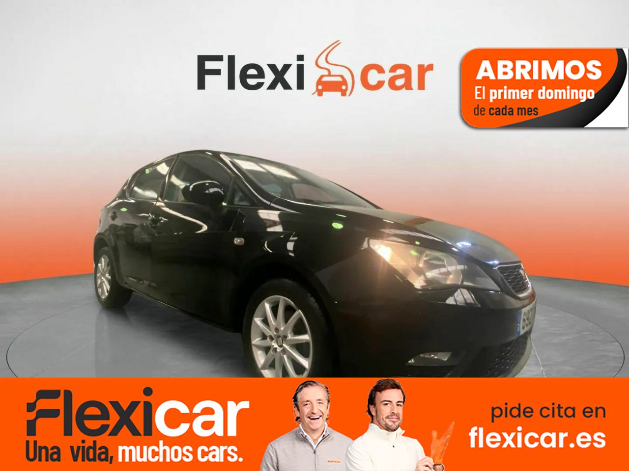 Seat ibiza 2017  de segunda mano - seat ibiza 2017 /