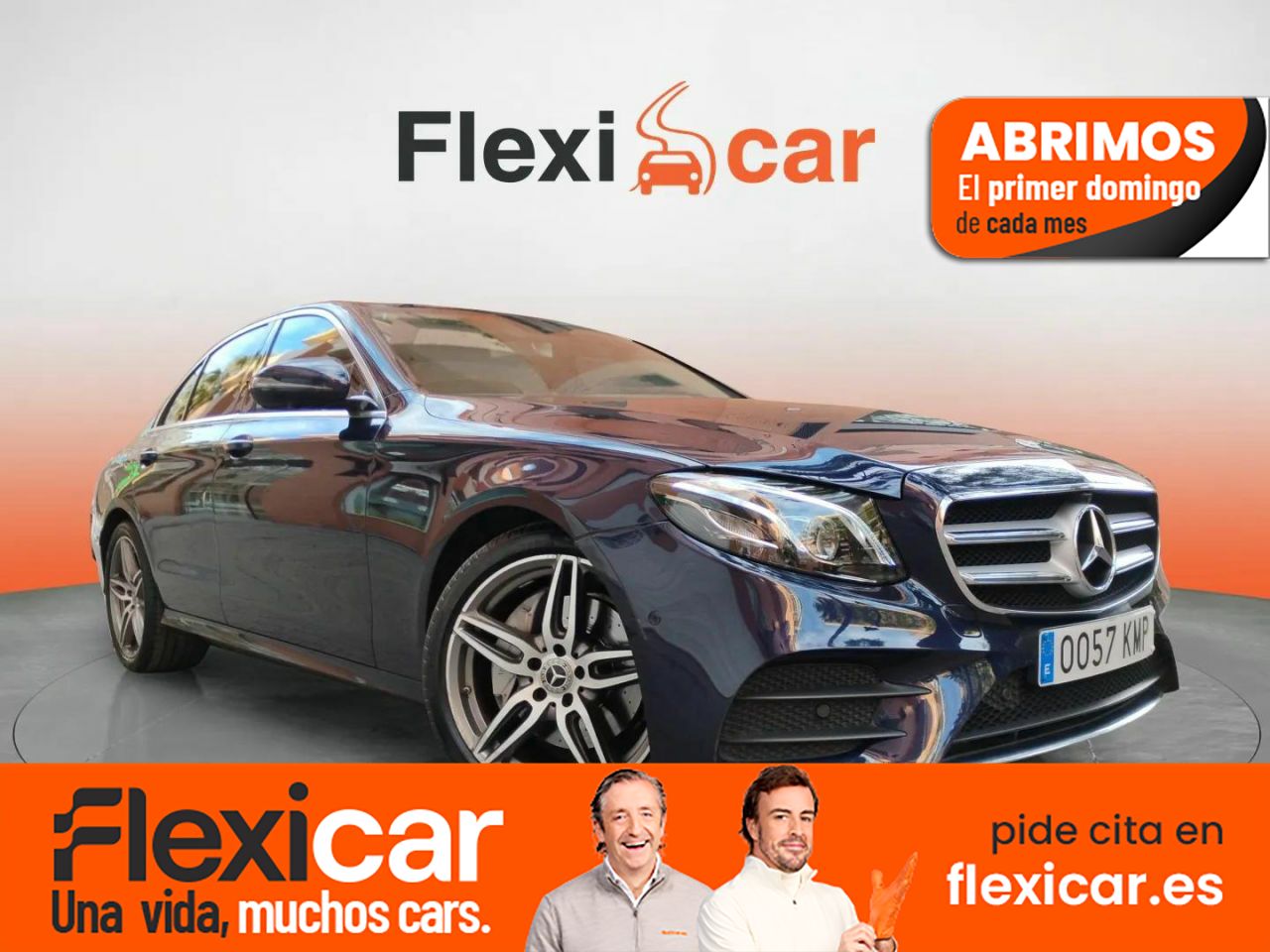 Mercedes clase e 194cv  de segunda mano - mercedes clase e 2018 /