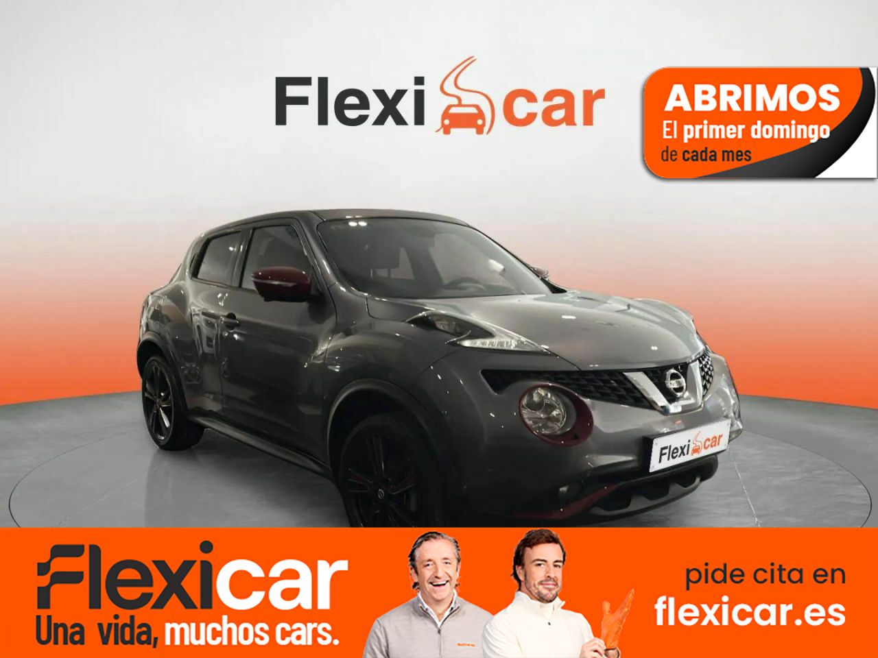 Oliva nova  de segunda mano - nissan juke 2016 /