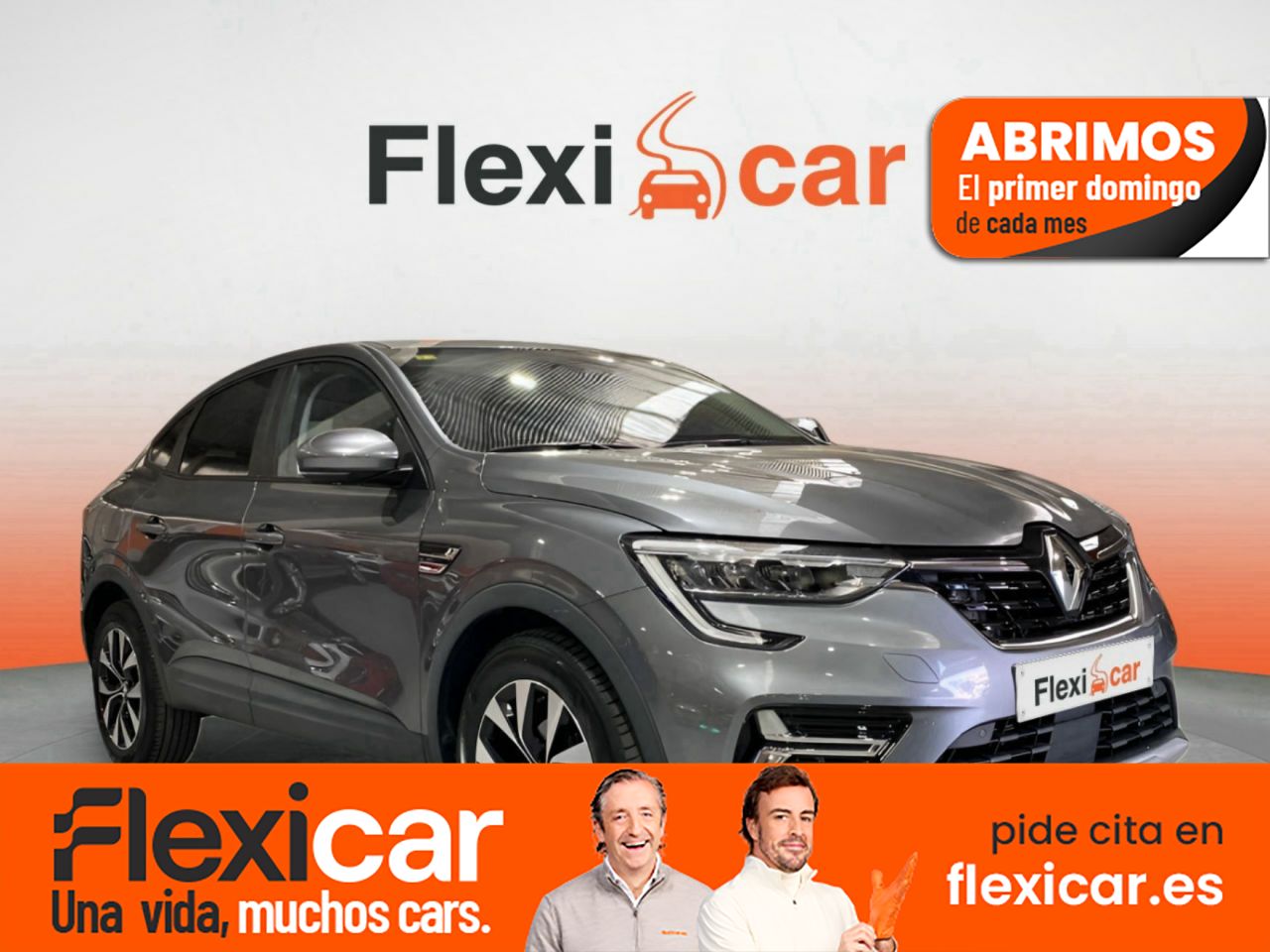 Renault arkana 2024 alcala de henares  de segunda mano - renault arkana 2022 /