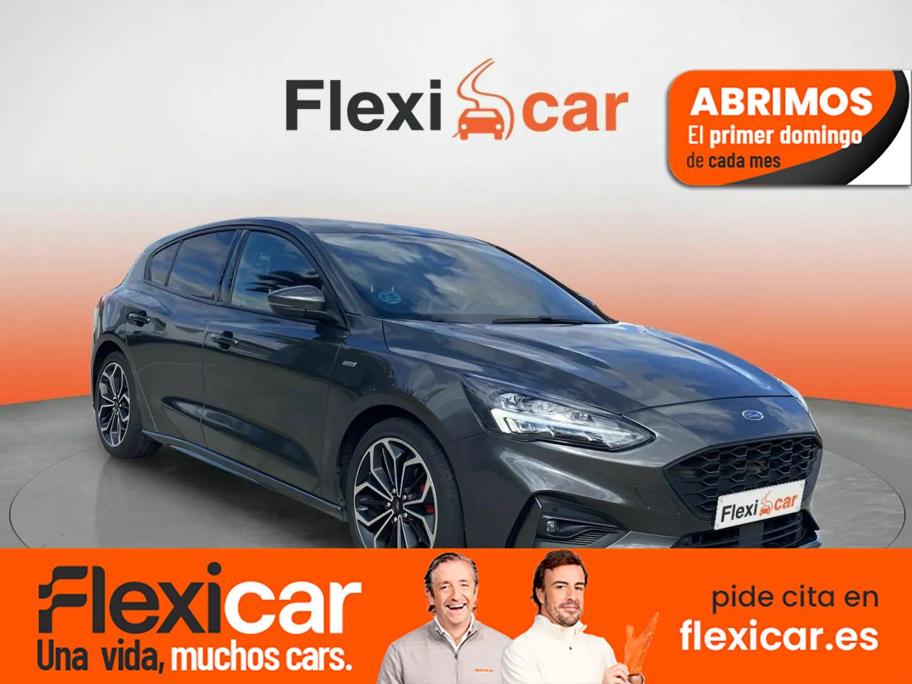 Ford focus 2024 segunda mano  de segunda mano - ford focus 2019 /
