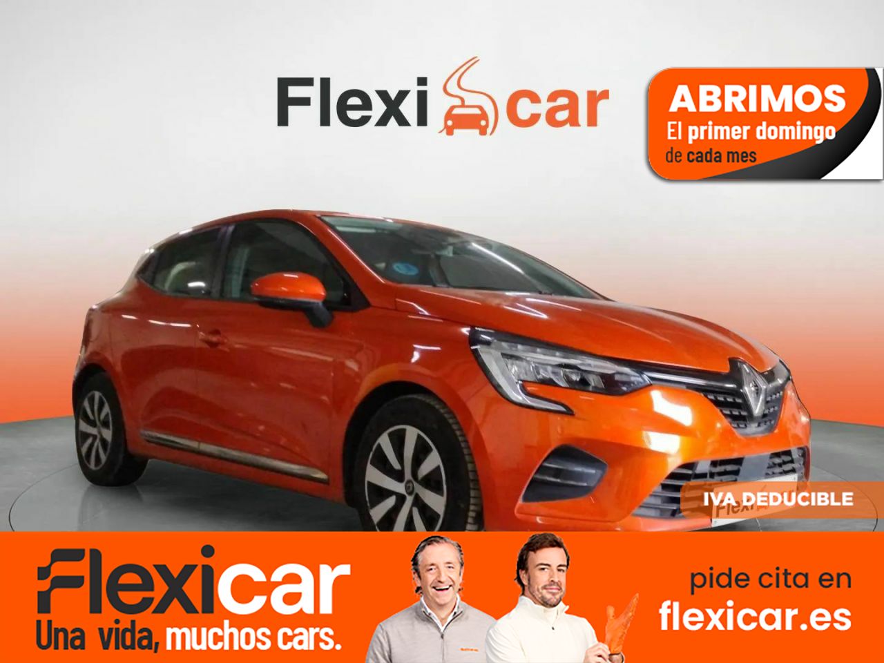 Renault clio hibrido  de segunda mano - renault clio 2021 /