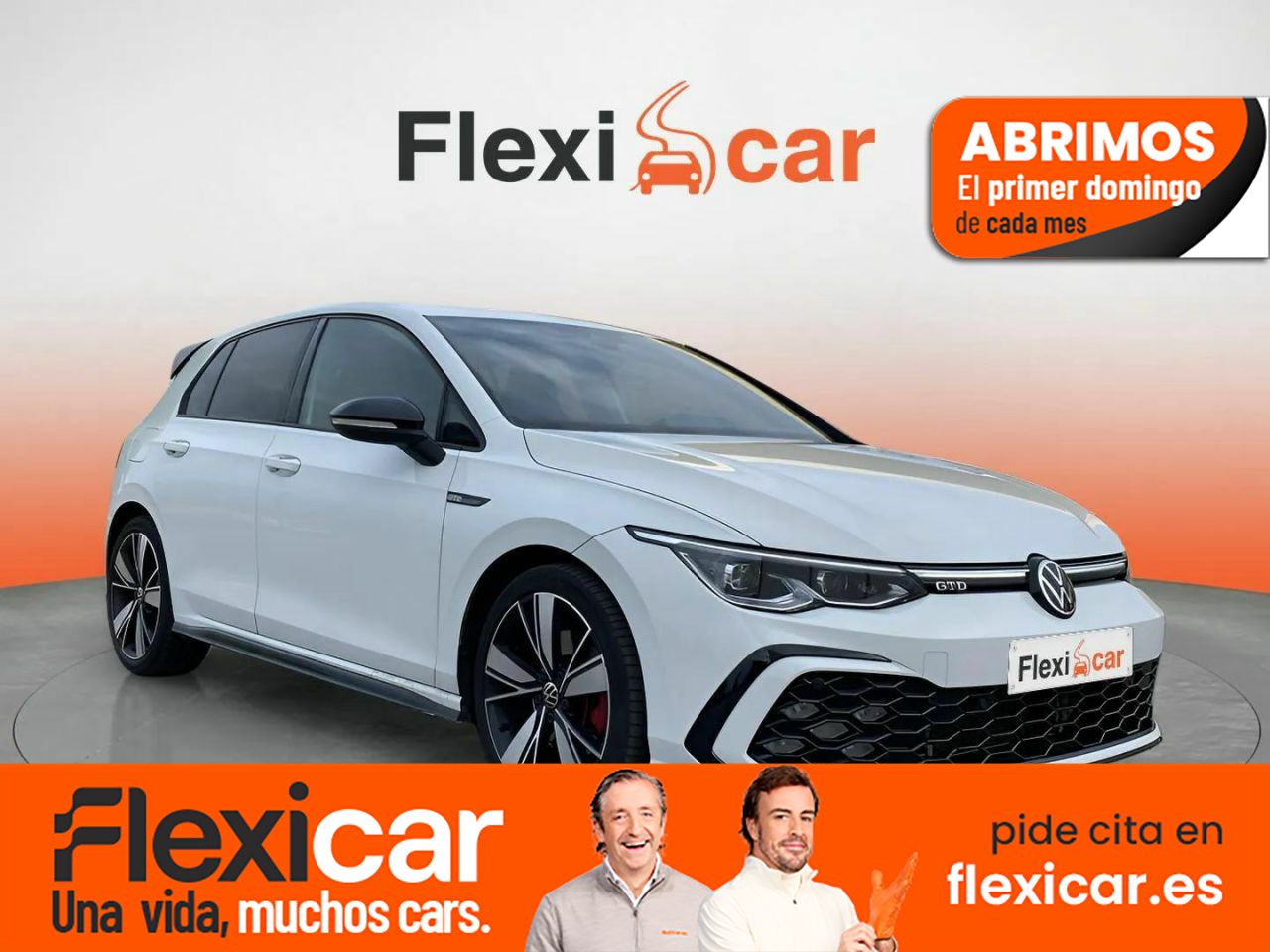 Trio san jose  de segunda mano - volkswagen golf 2021 /