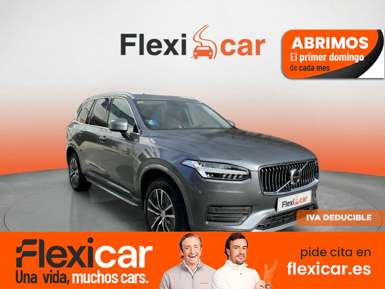 Volvo xc90 2020 alcala de henares  de segunda mano - volvo xc90 2019 /