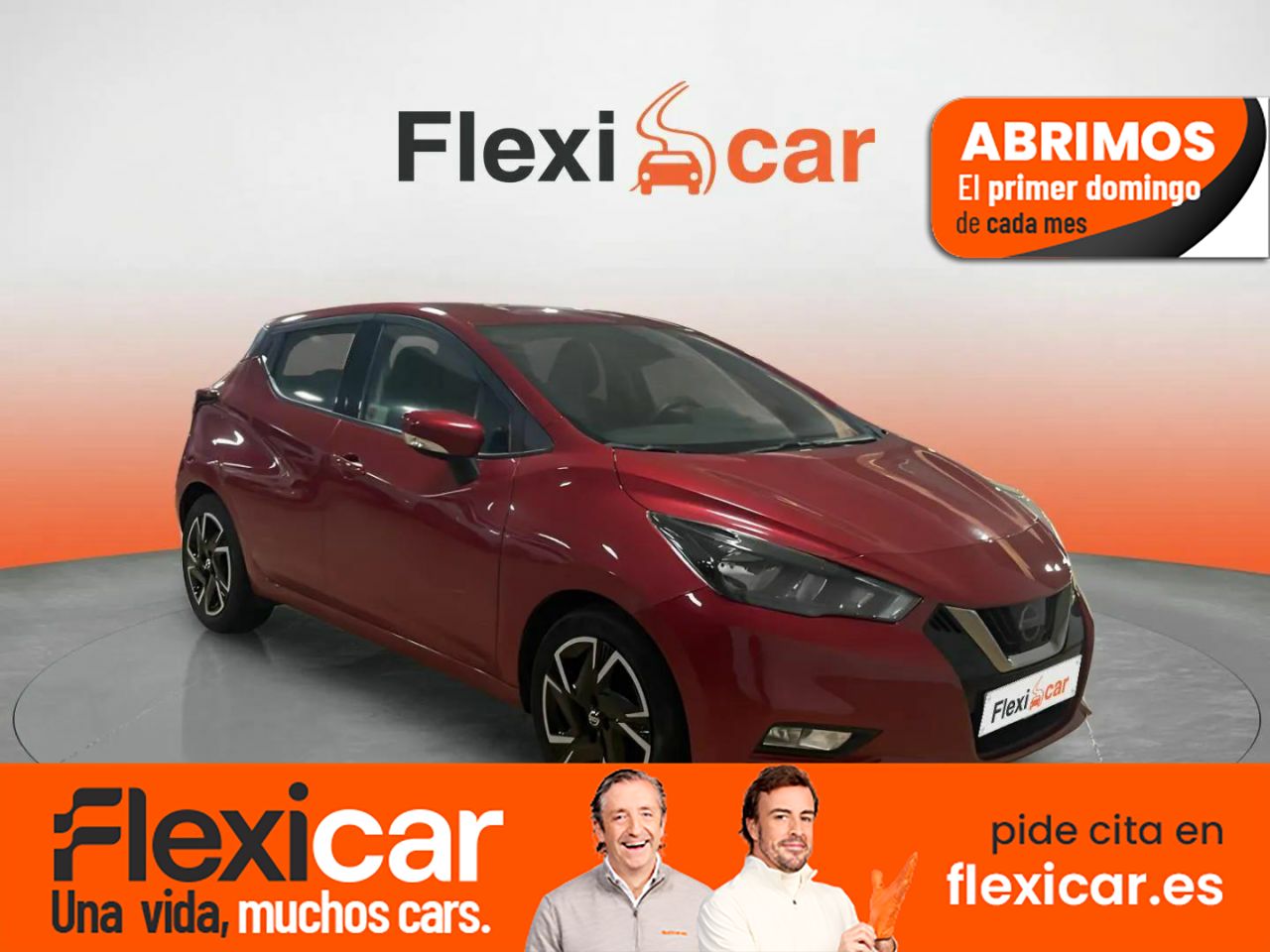 Nissan micra 2021  de segunda mano - nissan micra 2021 /