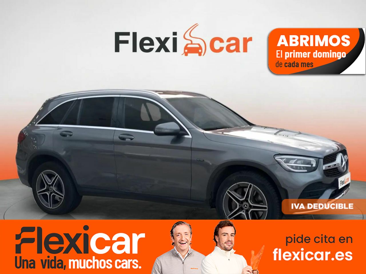 Mercedes glc 2020 segunda mano  de segunda mano - mercedes glc 2020 /