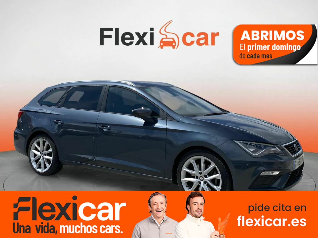Mudanzas barcelona granada  de segunda mano en Granada - seat leon 2019 /