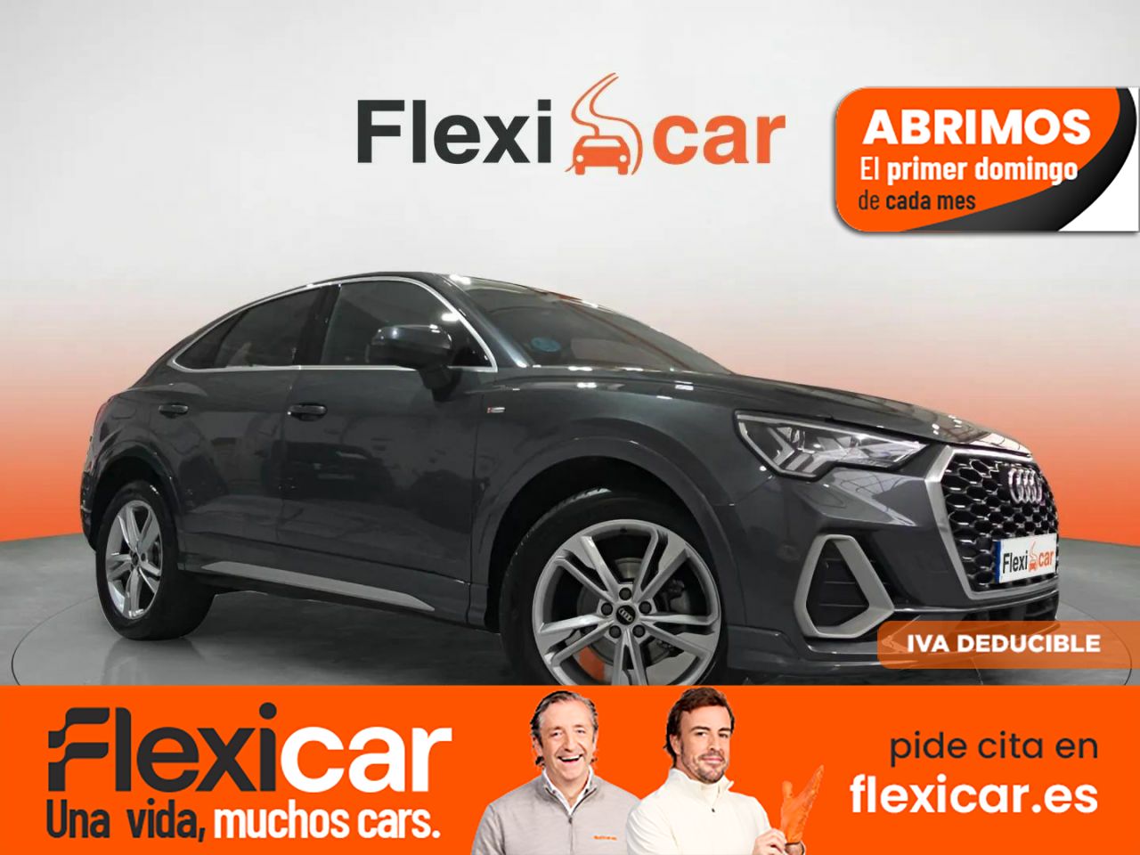 Audi a3 diesel 150cv  de segunda mano - audi q3 2020 /