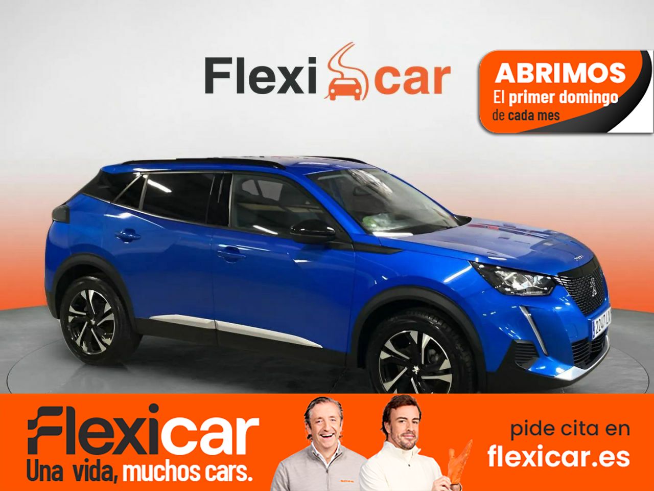 Peugeot 2008 2016  de segunda mano - peugeot 2008 2022 /