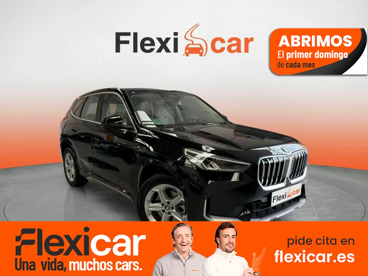 Bmw x1 2021  de segunda mano - bmw x1 2024 /