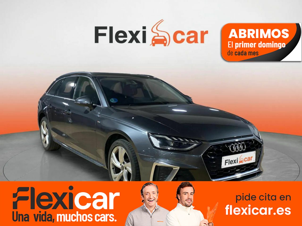 Coche de segunda mano audi q3 2021  de segunda mano - audi a4 2021 /