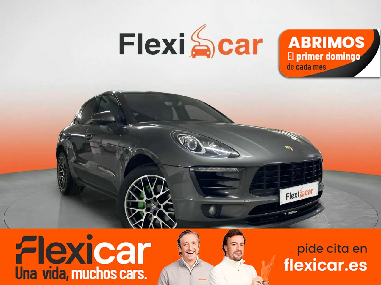 Foto porsche macan 2018 /