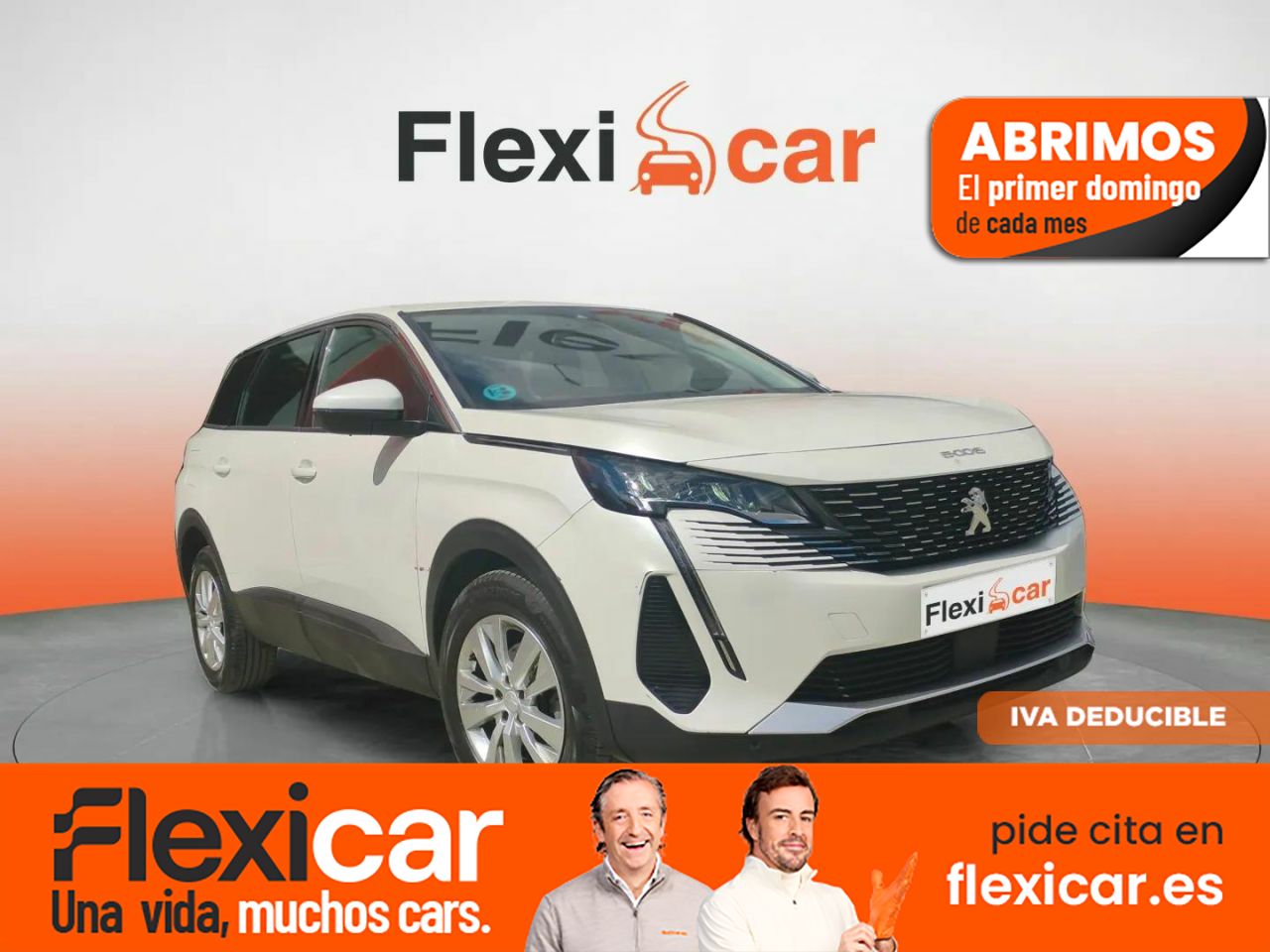 Peugeot 5008 2021  de segunda mano - peugeot 5008 2021 /