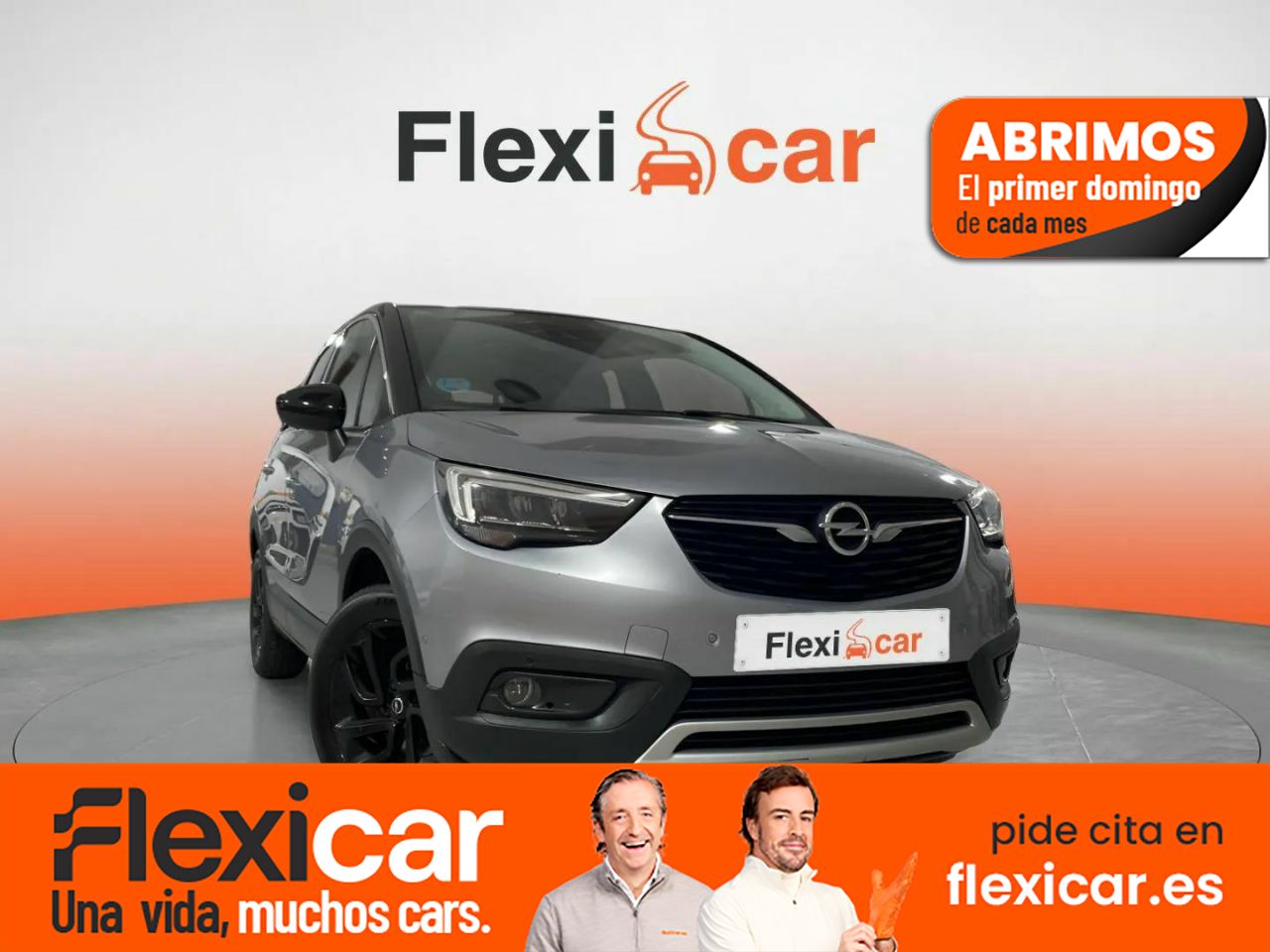 Opel crossland 1499cc  de segunda mano - opel crossland x 2019 /