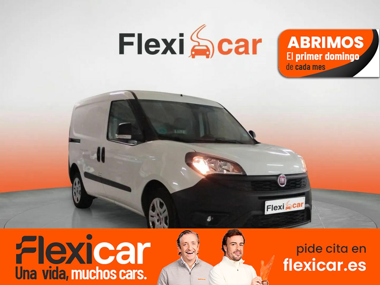 Fiat doblo 2022  de segunda mano - fiat doblò 2022 /