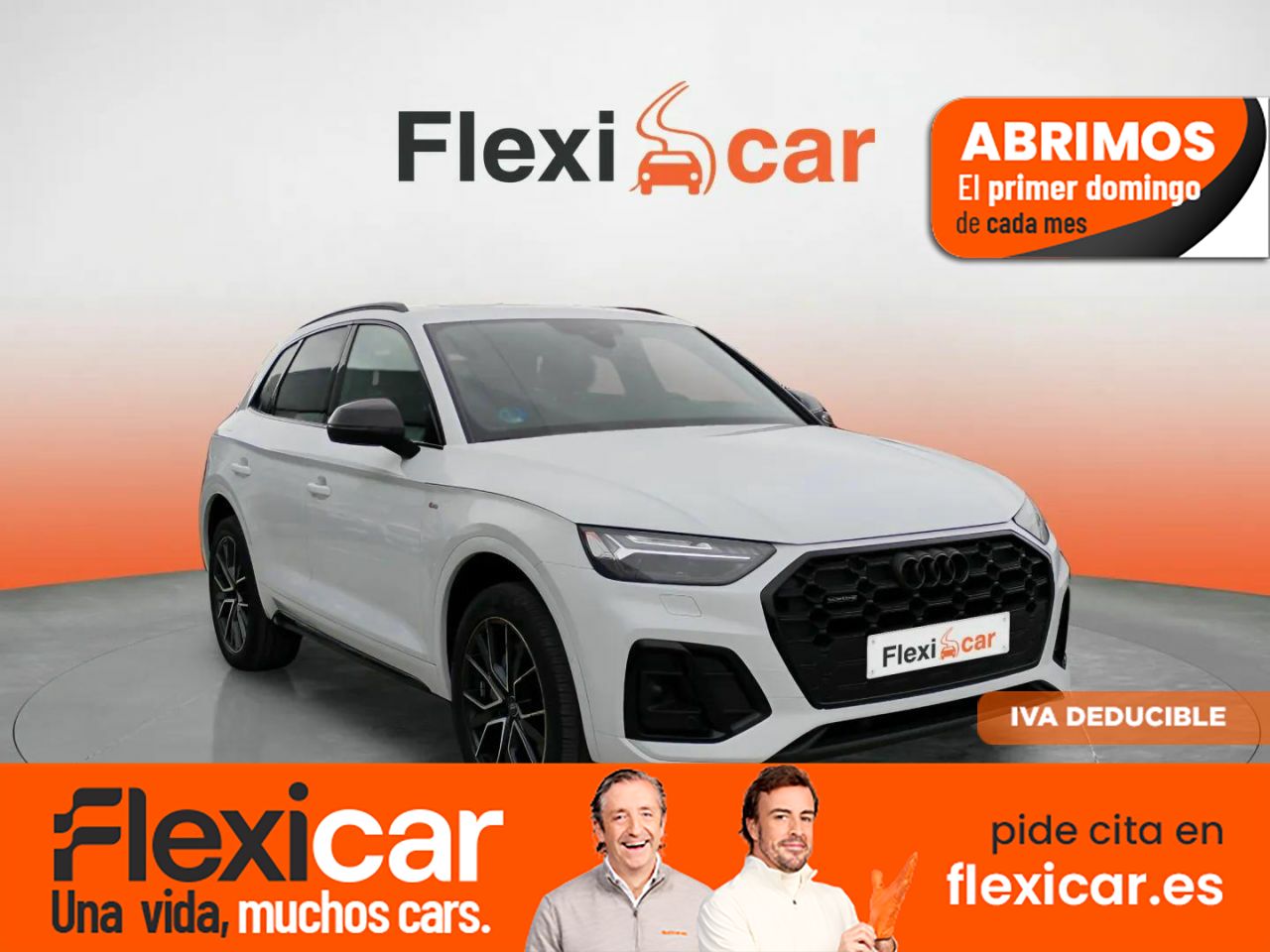 Audi q5 2023 alcala de henares  de segunda mano - audi q5 2023 /