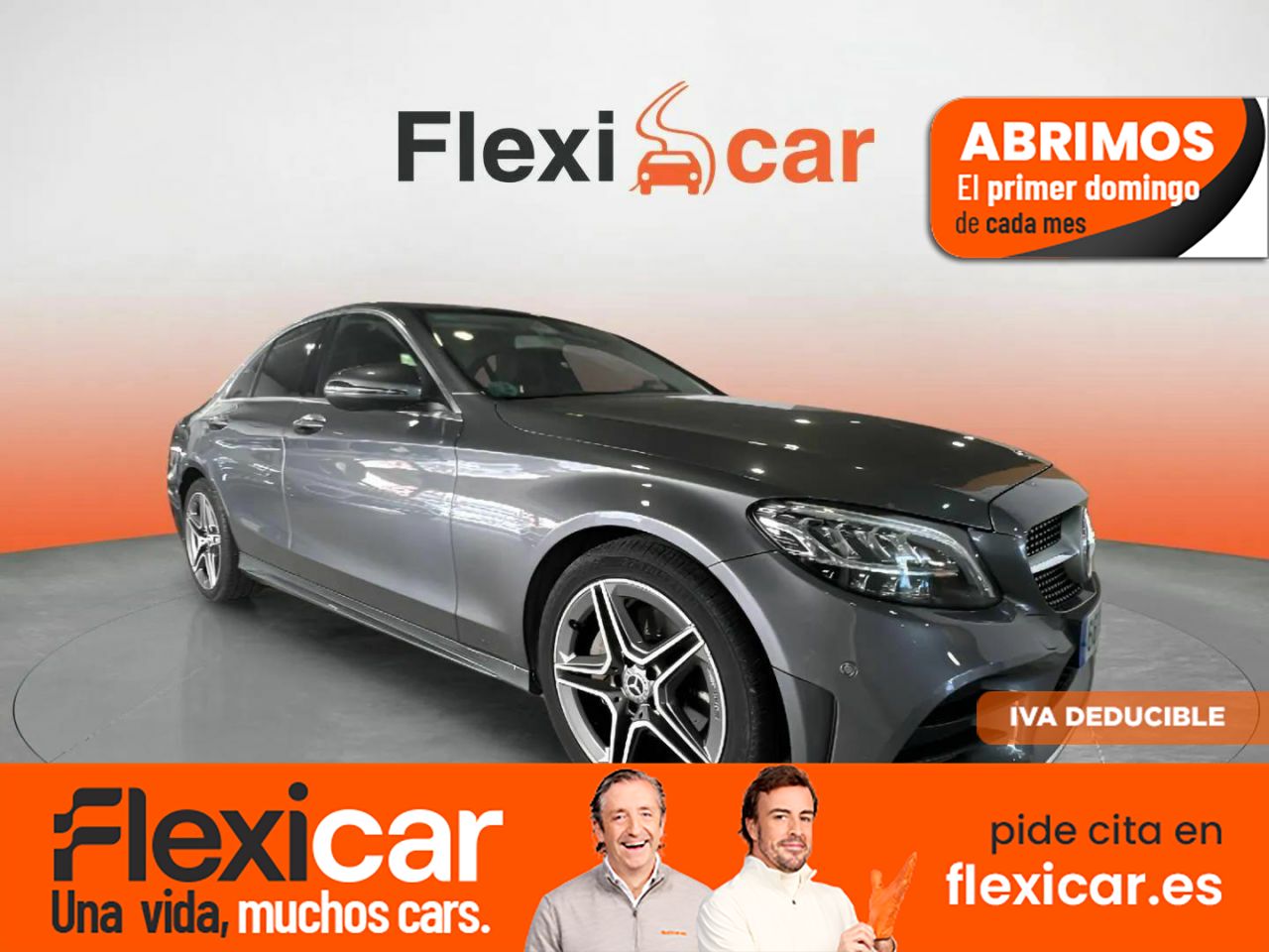 Mercedes clase a segunda mano  de segunda mano - mercedes clase c 2019 /