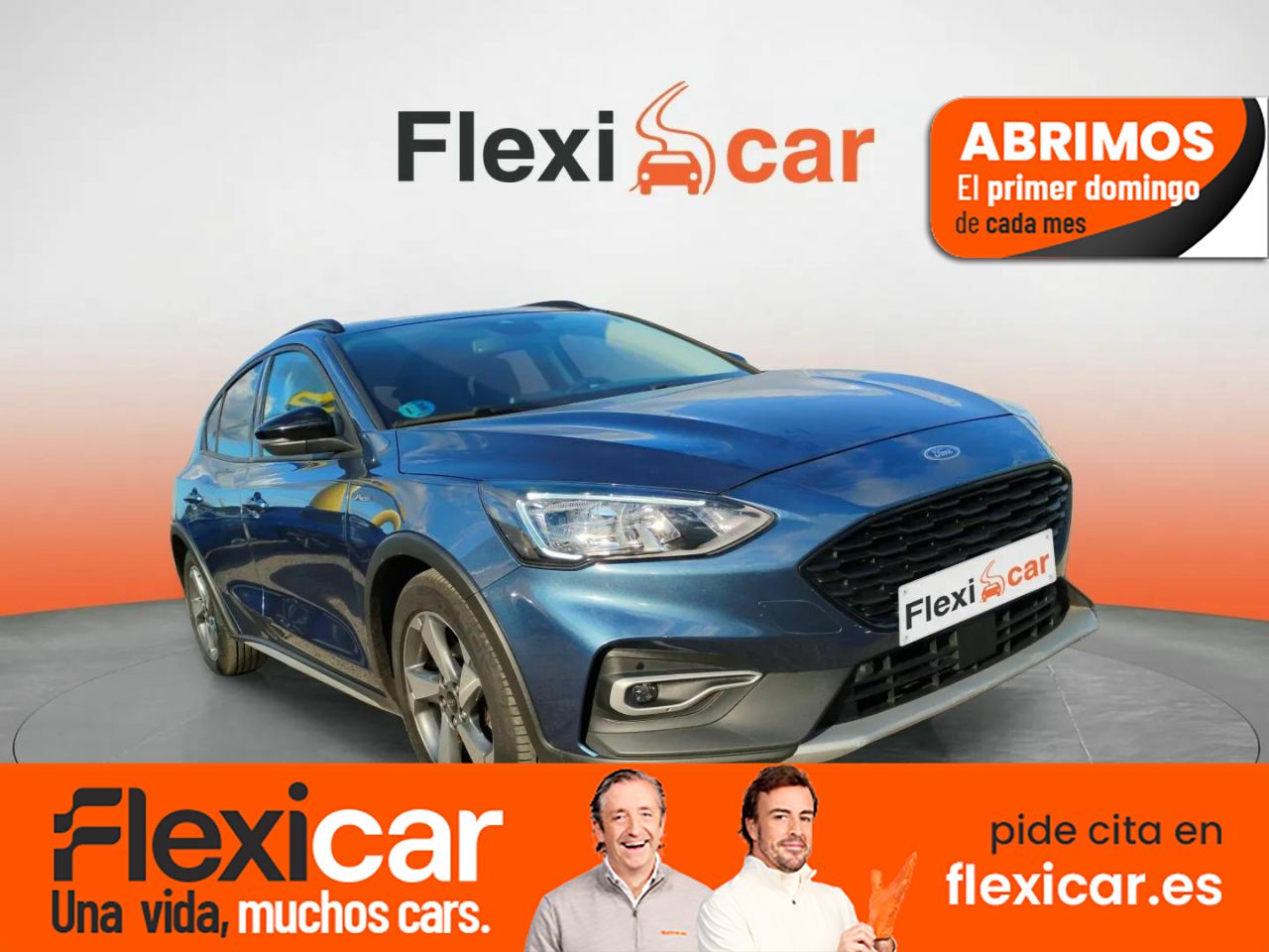 Ford focus 2021  de segunda mano - ford focus 2021 /