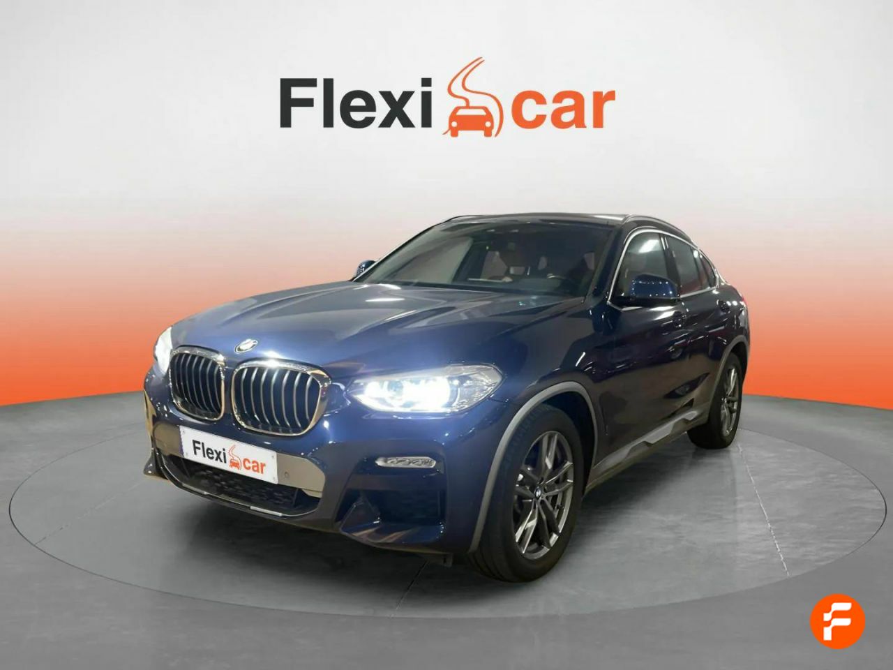 bmw x4 2020 / foto grande (2)