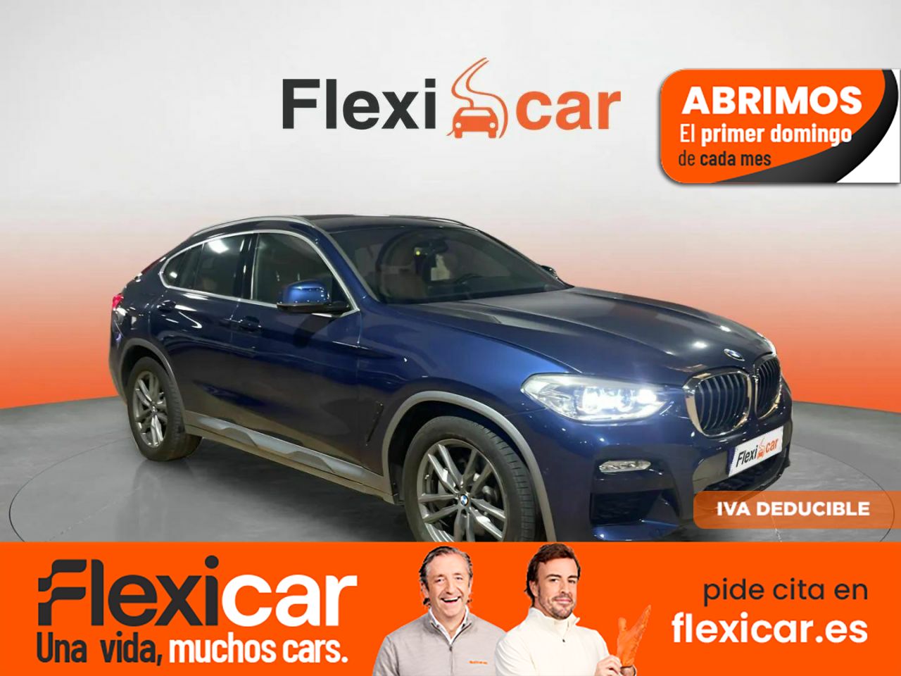 Bmw x4 2024  de segunda mano - bmw x4 2020 /