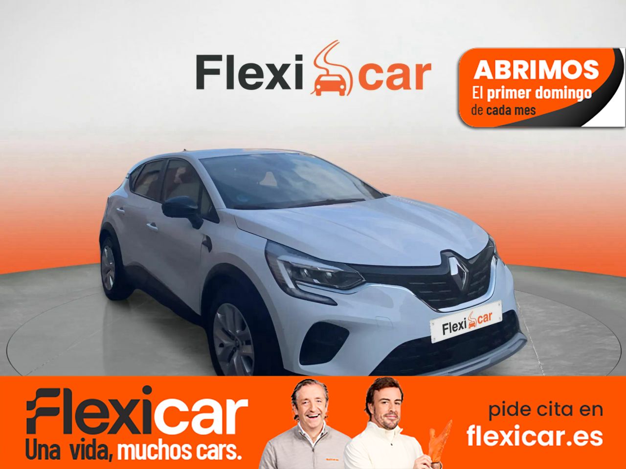 Renault captur 2021 alcala  de segunda mano - renault captur 2021 /