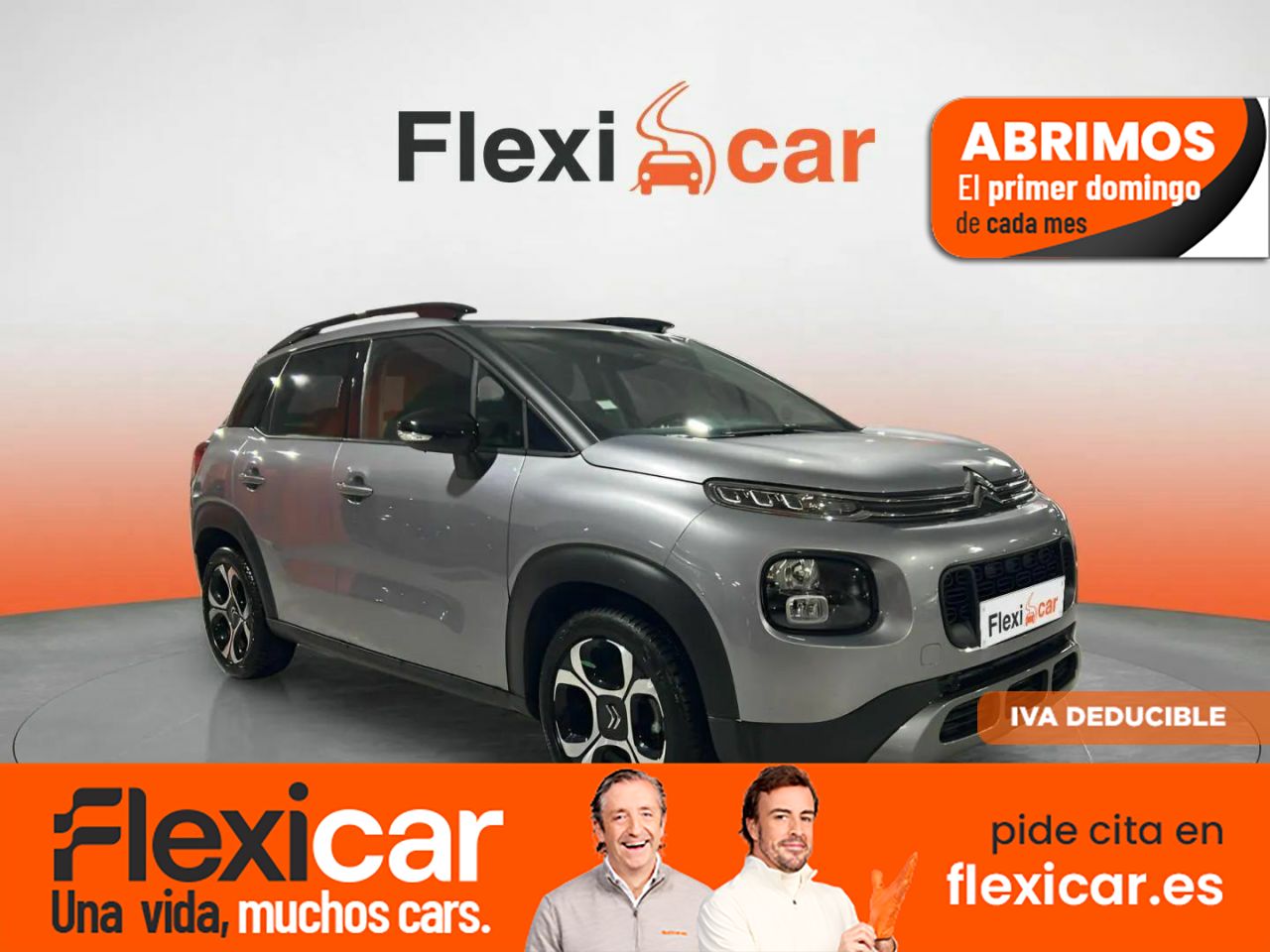 Citroen c3 102cv  de segunda mano - citroën c3 aircross 2020 /