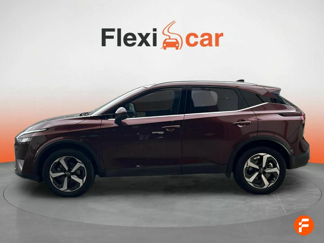 nissan qashqai 2023 / foto grande (3)