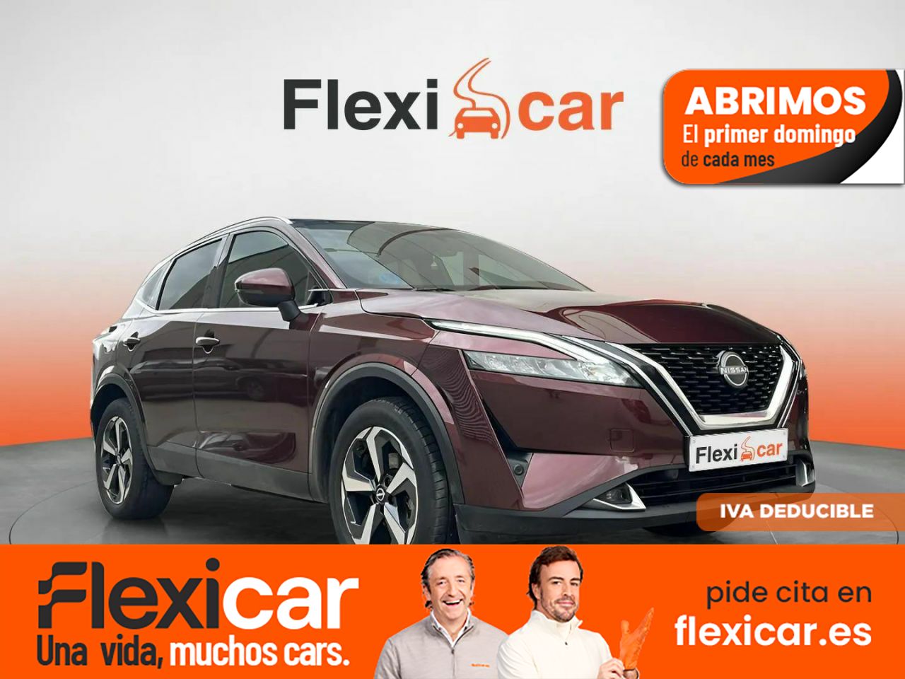 Nissan qashqai 2022 alcala henares  de segunda mano - nissan qashqai 2023 /