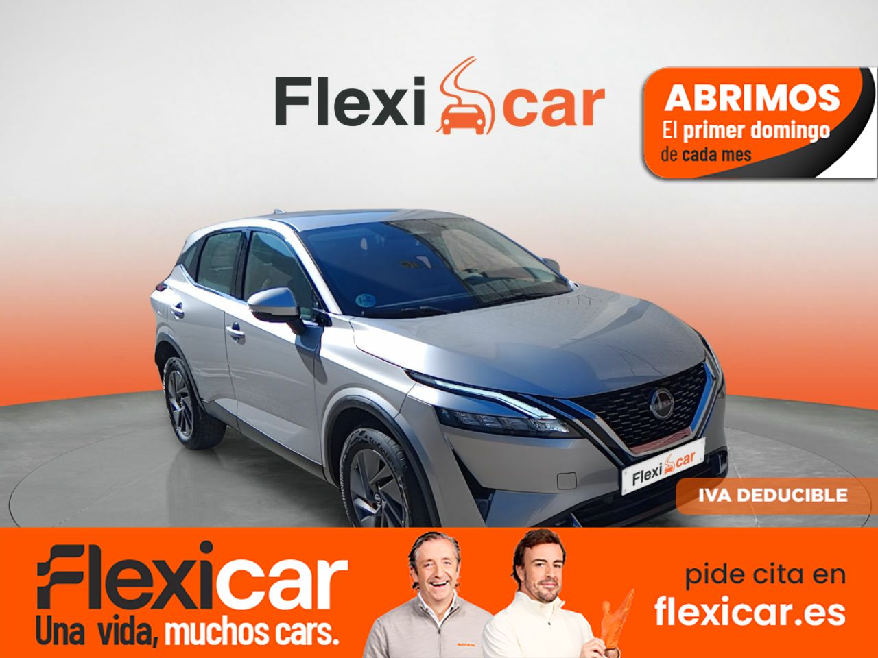 Nave preparada como  de segunda mano - nissan qashqai 2024 /