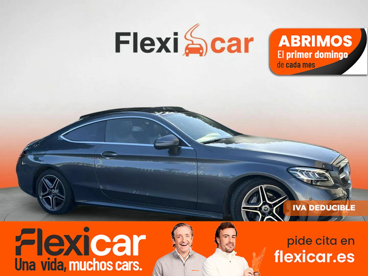 Mercedes clase e 194cv  de segunda mano - mercedes clase c 2018 /