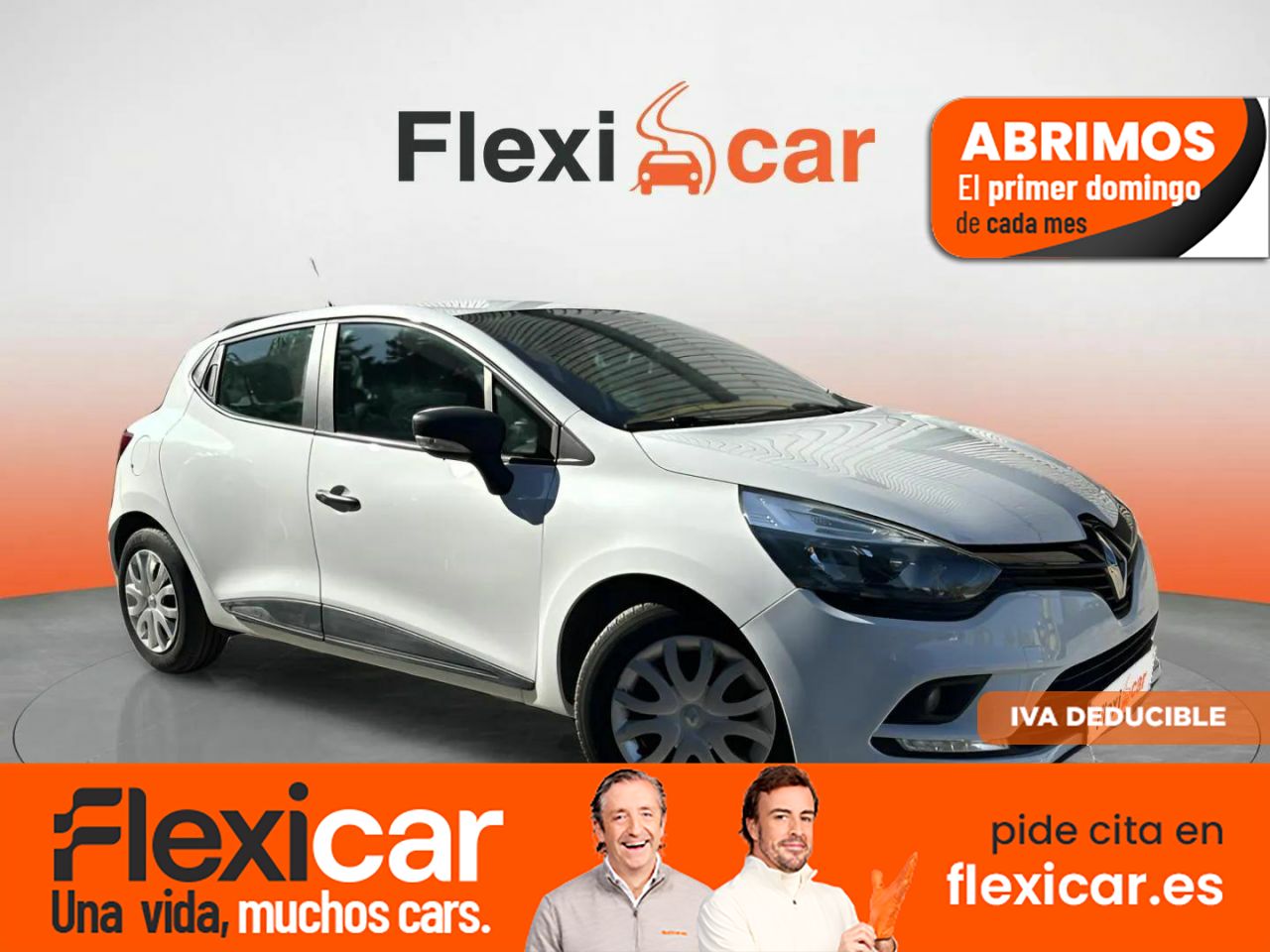 Renault kangoo blanco 2 plazas  de segunda mano - renault clio 2020 /